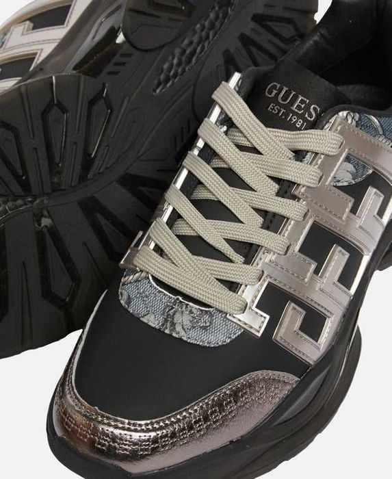 Guess Chunky Sneakers