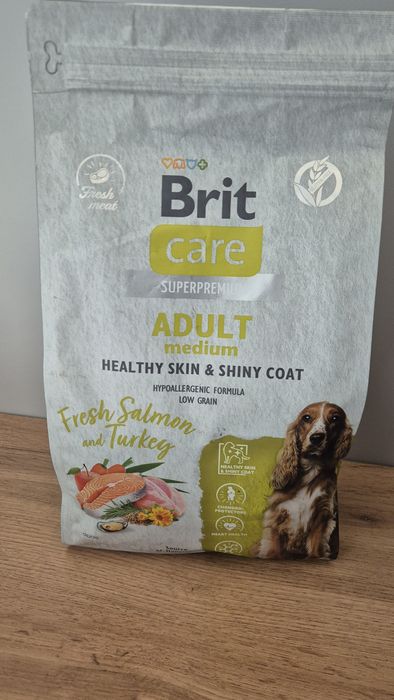 Корм для собак Brit Care Adult Medium