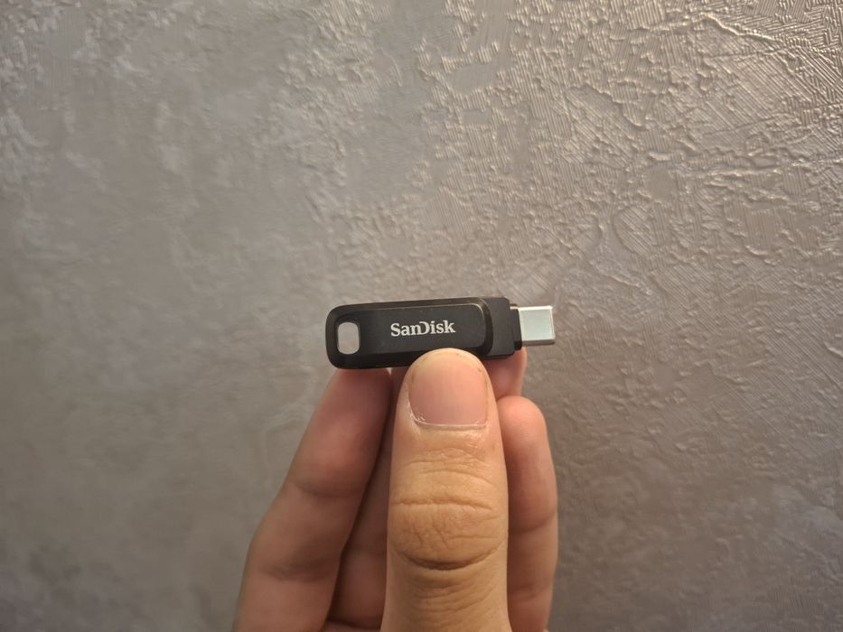 USB Флешка SanDisk Dual Drive Go 256GB
