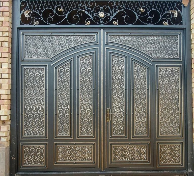 Darvoza remont qilamiz