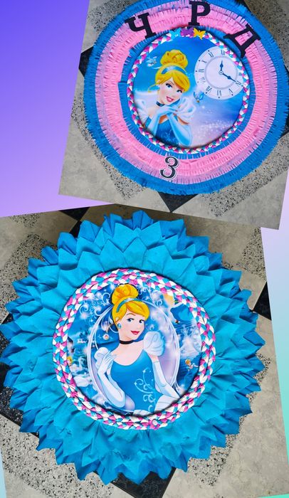 Промоция. Пинята с любимия герой на вашето дете