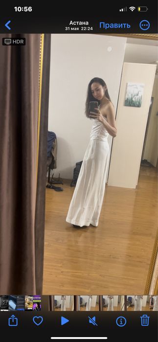 Брюки и топ