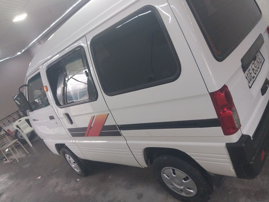 Damas 2022 holati yaxshi