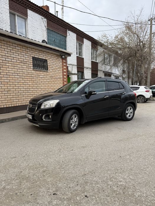 Продам Chevrolet Tracker!