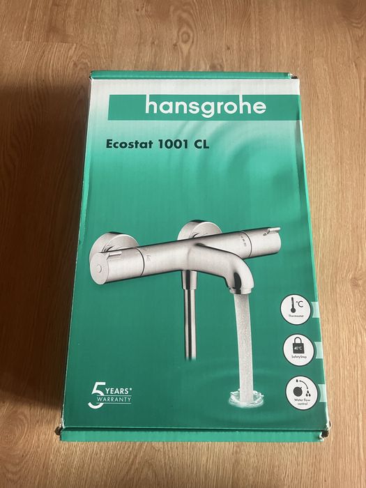 Baterie + Set dus Hansgrohe