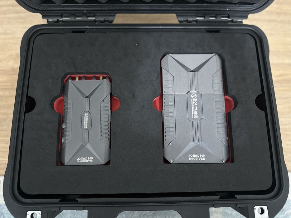 Продам сендер Hollyland cosmo 500