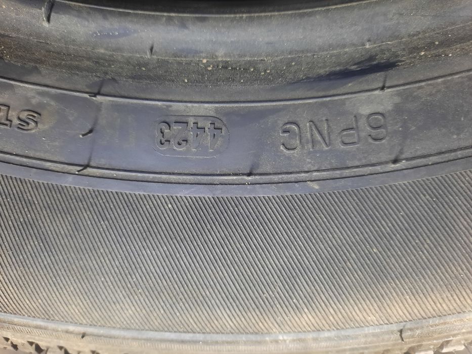 Шина на газель срочно