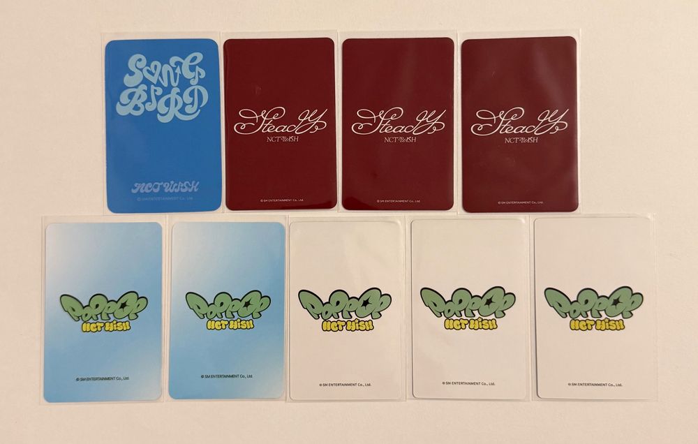 Nct nct 127 nct dream nct wish Wayv