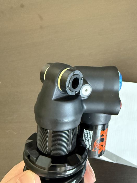 Shock Fox DHX2 Factory nou