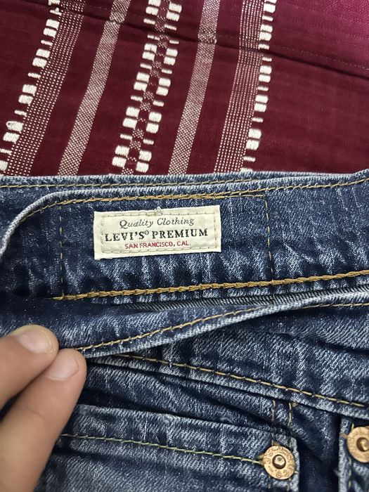 Мужки дънки Levis като нови