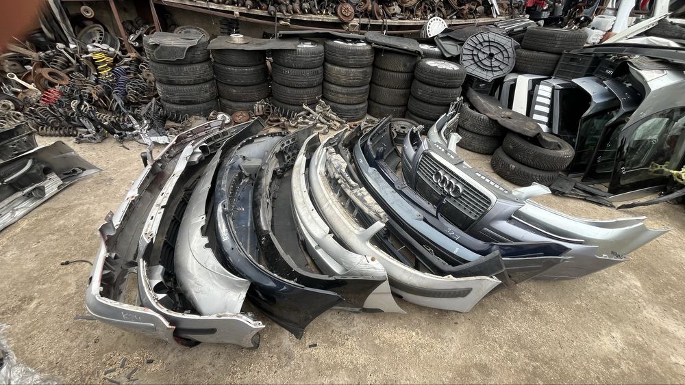 Кузовные детали