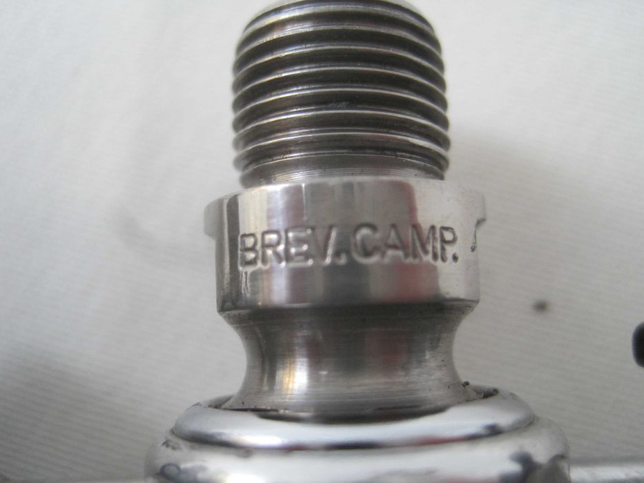 Campagnolo Super Record 50th Anniversary Pedals