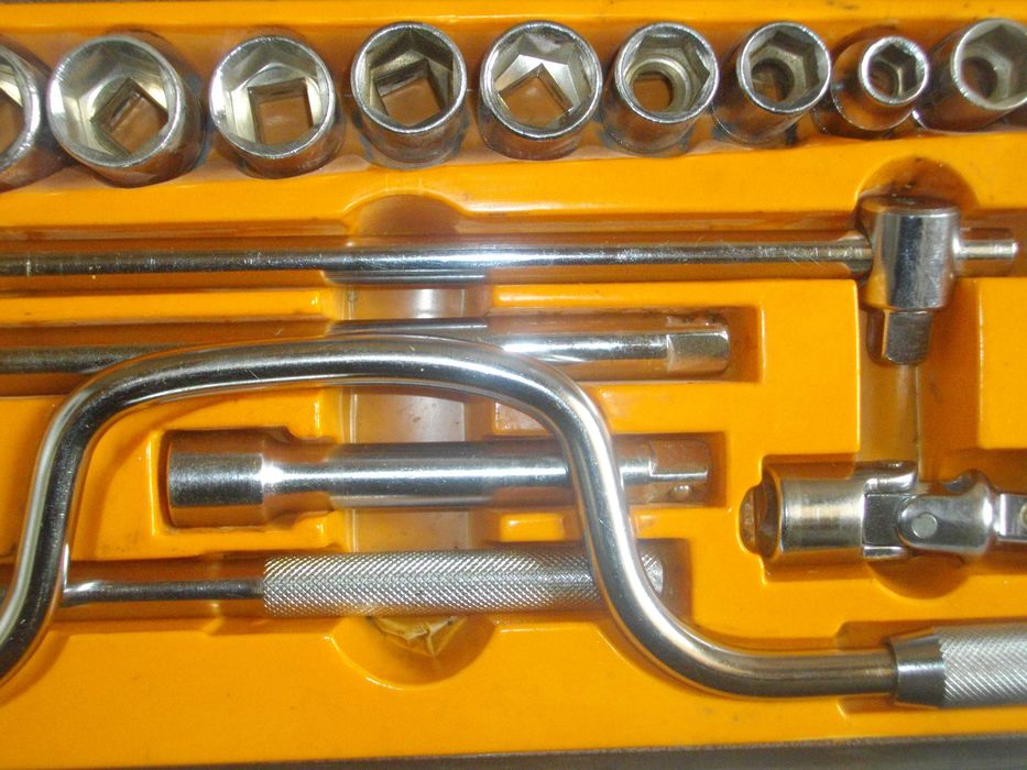 Гедория Инструменталиум 19Части-USA/GILLER/Немска Гедория 25Части-до32