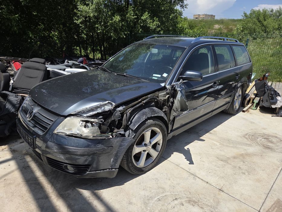 VW PASSAT B5.5 Автоматик(НА ЧАСТИ)