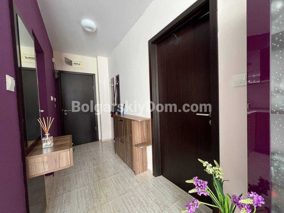 Двустаен апартамент в Света София, Слънчев бряг, ID 14319