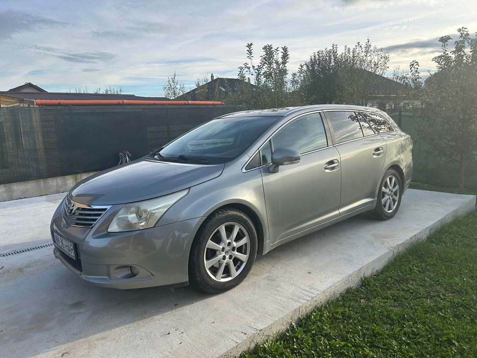 Toyota Avensis 2.0 D-4D T27, Euro 5 – 2009, Keyless Go & Entry