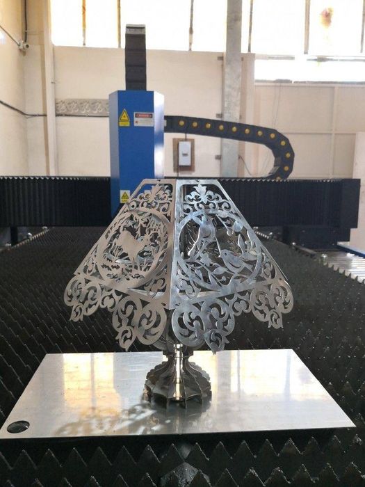 Lazer Listogib Svarka ishlari valsovka