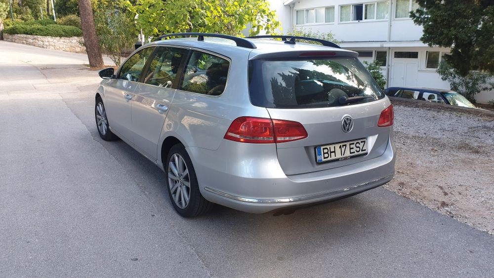 VOLKSWAGEN Passat 2014 — imagine 3