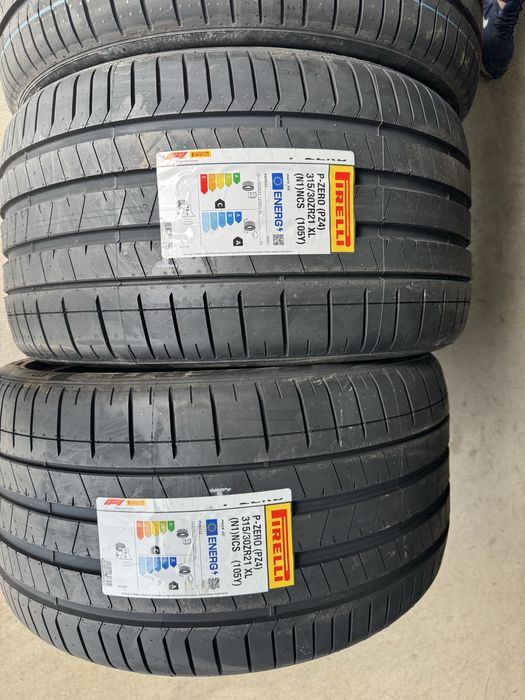 Pirelli 275 35 21/315 30 21 vara 2025