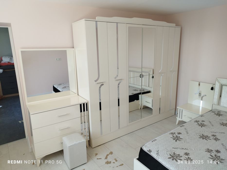 Монтаж на мебели