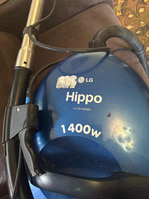 Моющий пылесос  Hippo lg