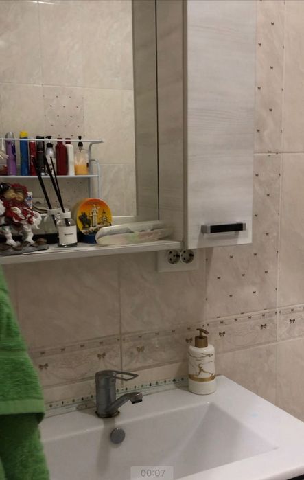 Мебель для ванной, раковина