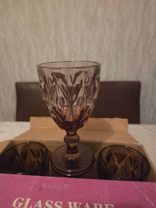 продам фужеры для напитков