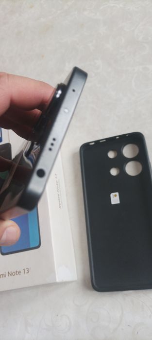 Redmi note 13 black edition