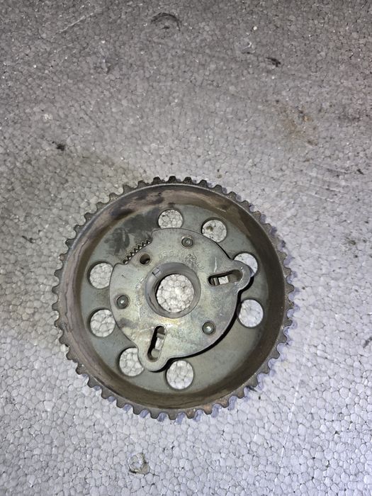 Части от 2.0 TDI 140 к.с код на двигател BKD