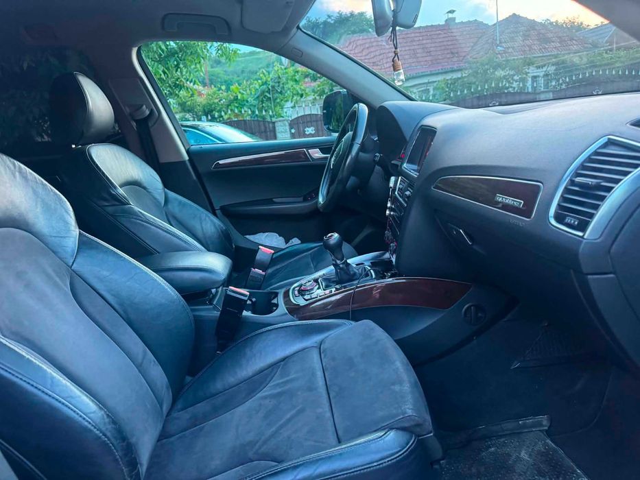 AUDI Q5 2009 — imagine 4