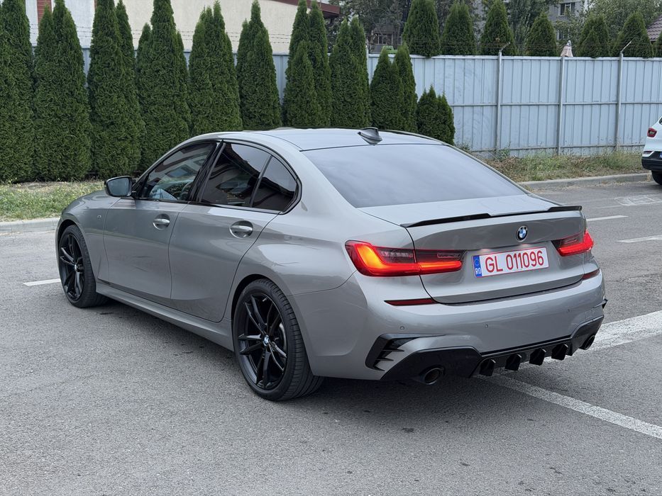 BMW Seria 3 2021 — imagine 4