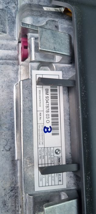 Navigatie mare NBT Bmw X5 F15 X6 F16 cod 9383069
