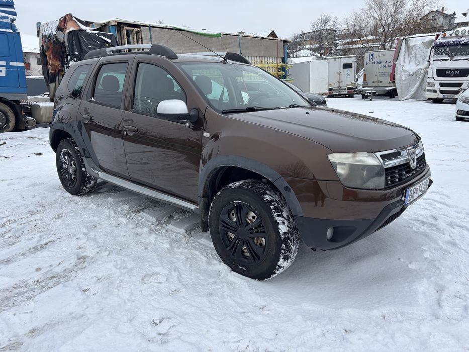 Dacia Duster 2011 4x4 1.6 Benzina