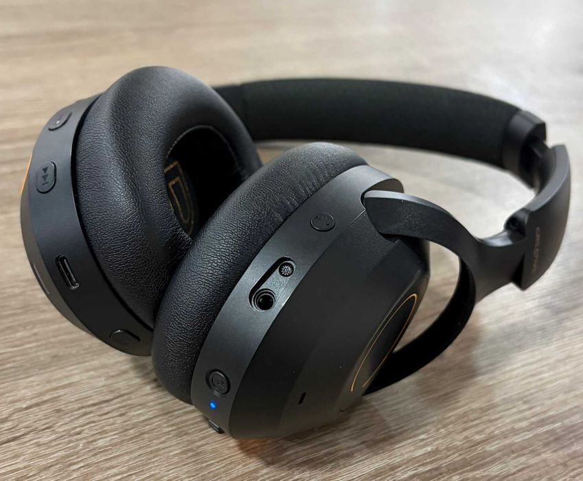 Безжични слушалки Creative Zen Hybrid Pro