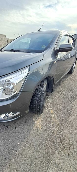 Chevrolet  cobalt Шевроле Кобальт