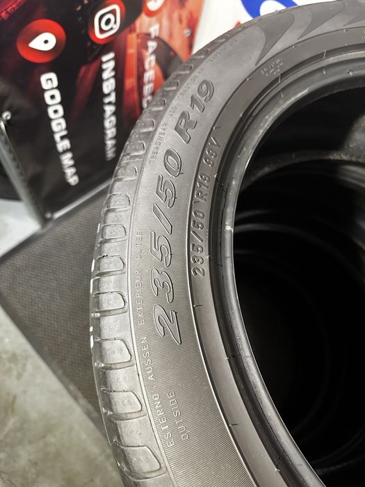 235/50 R19 99V XL  - Pirelli Scorpion Verde Oferta