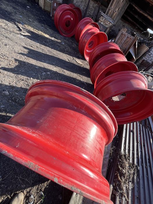 Диск заднего колеса МТЗ