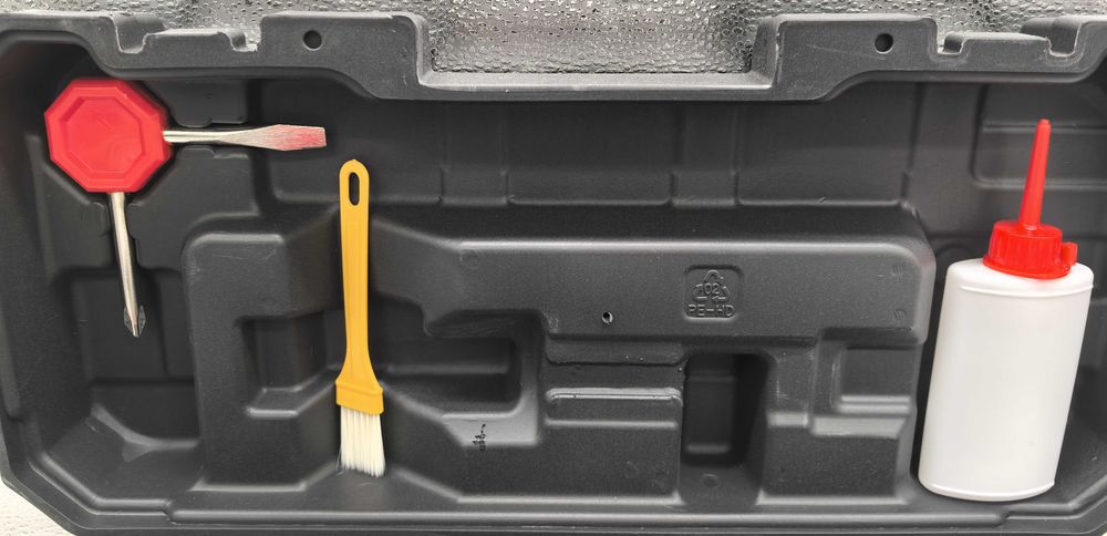 Foarfeca profesionala tuns oi 1000W, 2400 RPM - Ergonomica!