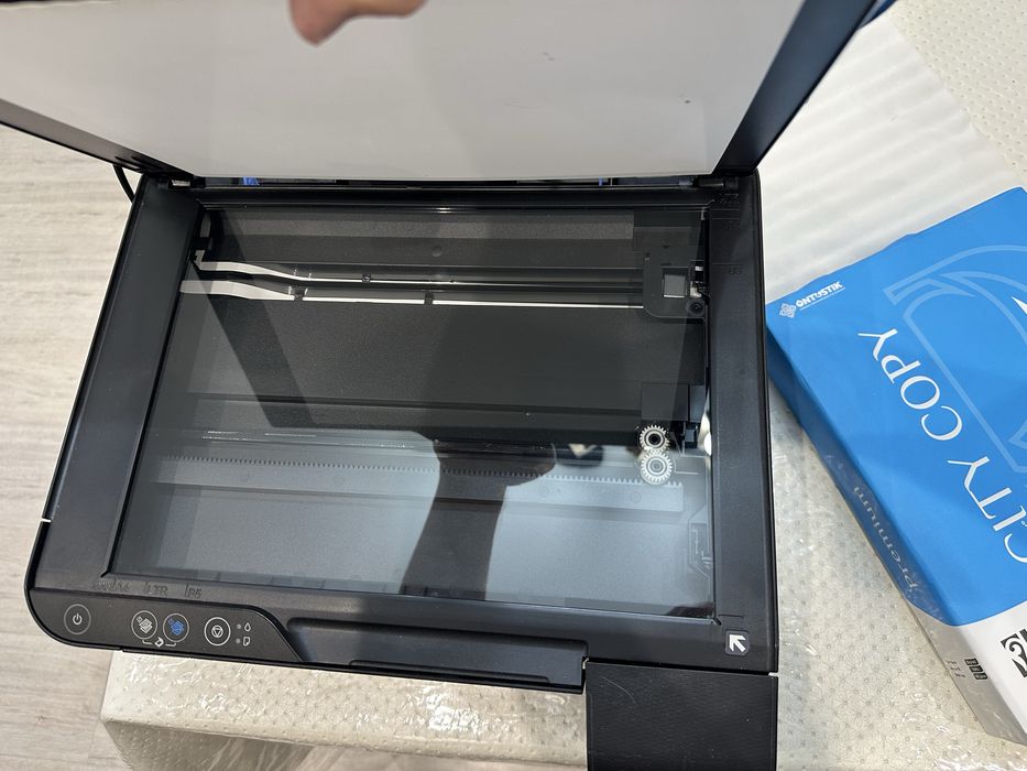 Принтер цветной