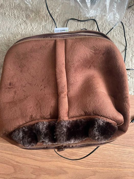 2 in 1 warm massager,massager and warmer for your feet and body