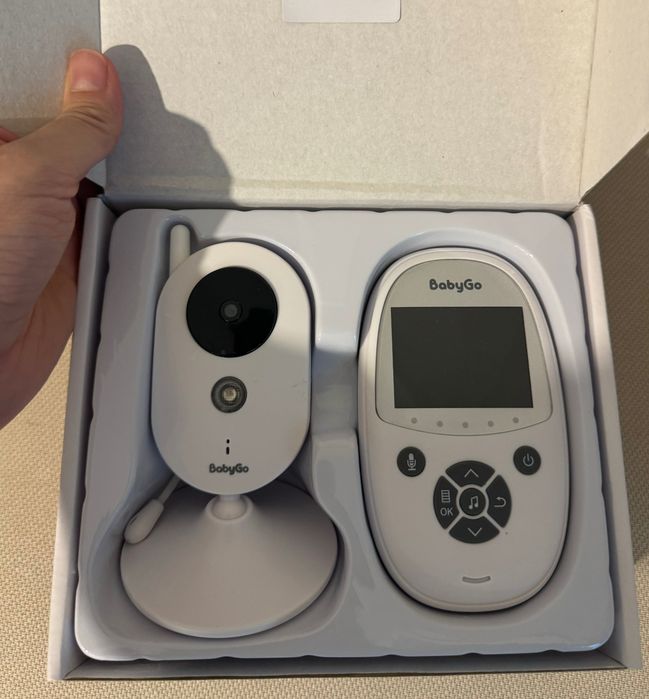 Видео няня новая