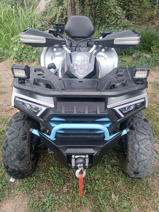 Квадроцикл Тао Мотор250