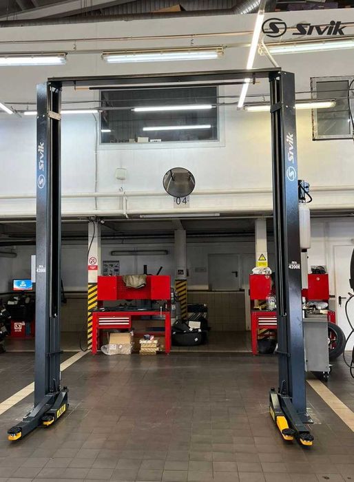 Подъёмники Sivik