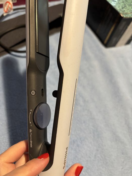 Преса Philips Prestige BHS520/00 Thermoshield и подарък