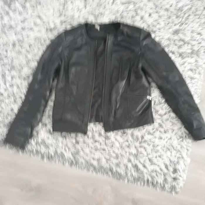 OFERTA!Geaca dama din piele naturala,320 lei,marca Promode