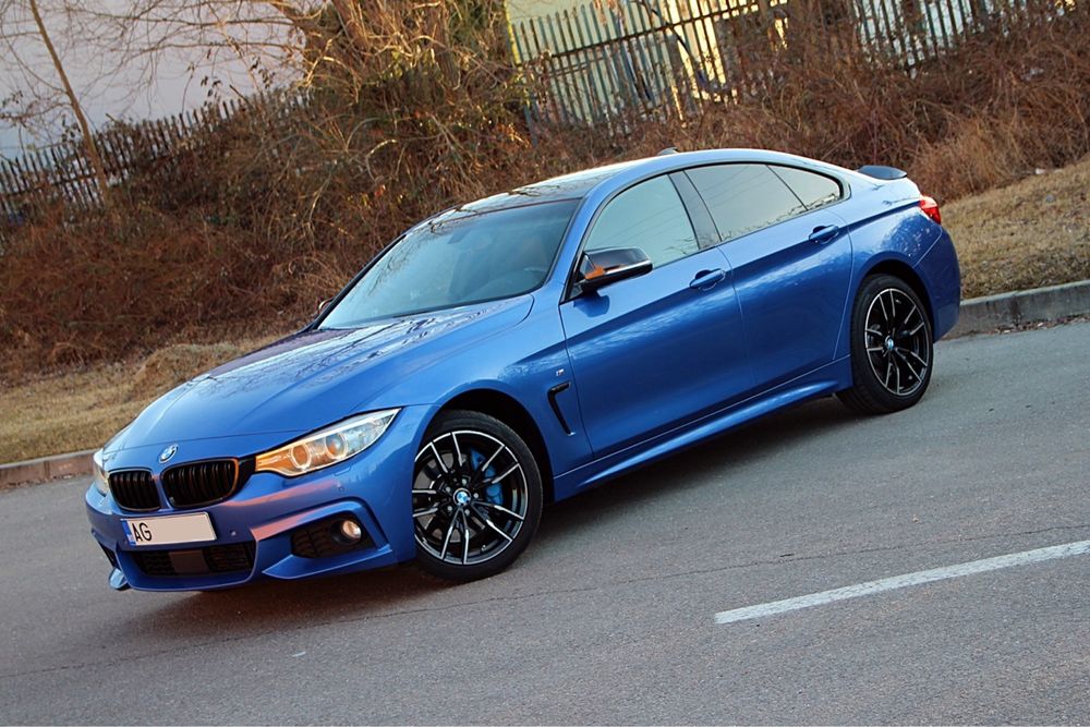 BMW Seria 4-435D XDRIVE