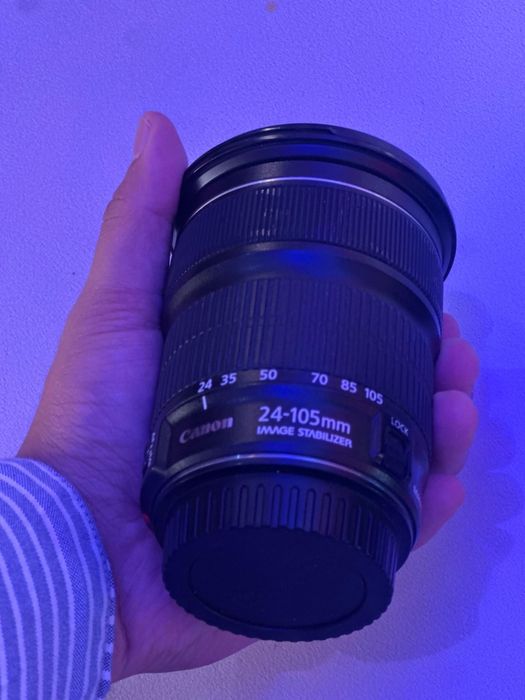 Canon 6d mark ii