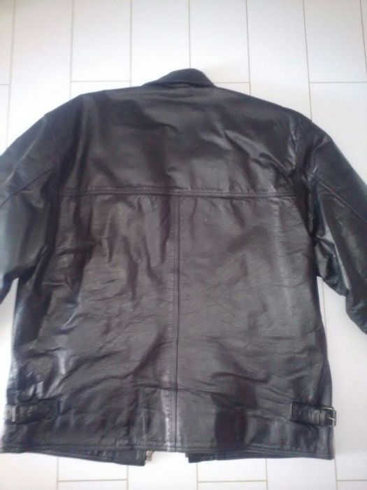 Geaca piele Kenvelo.