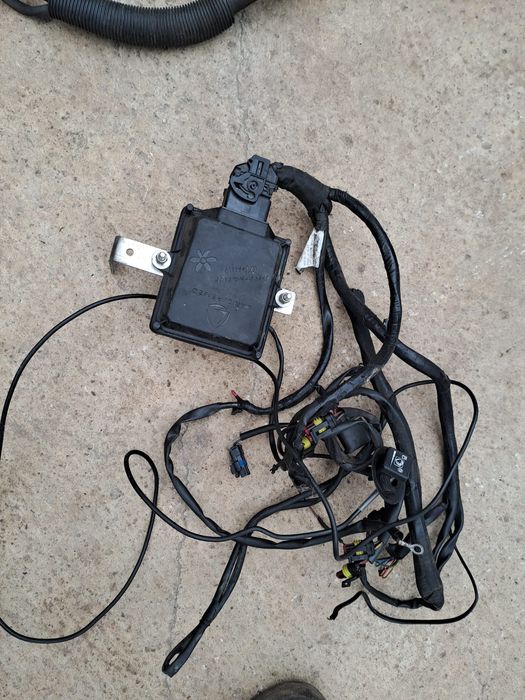 Instalație GPL Logan