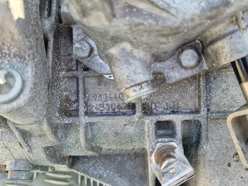 Cutie de viteze Opel Corsa E 1.4 i Turbo 140CP 103kW; 1.4 i Turbo 120C